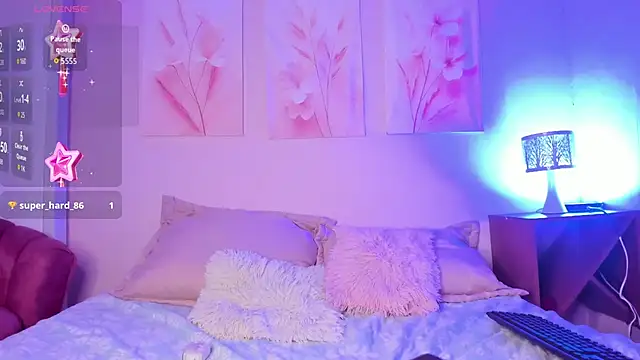 Nikolbrice online show from November 27, 2025, 7:14 pm