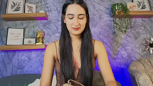 Nikolbrice online show from March 6, 2026, 7:09 pm