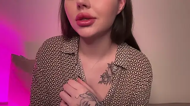 Snapshot of AlmaryKim chatting on February 27, 2026, 10:04 am AlmaryKim online show from February 27, 2026, 10:04 am