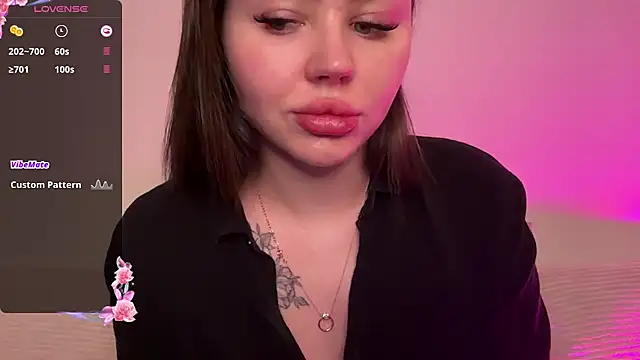 Snapshot of AlmaryKim chatting on February 19, 2026, 3:36 am AlmaryKim online show from February 19, 2026, 3:36 am