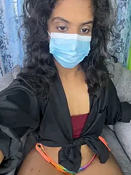 Snapshot of SukiyamaAsia chatting on October 28, 2025, 7:29 am SukiyamaAsia online show from October 28, 2025, 7:29 am