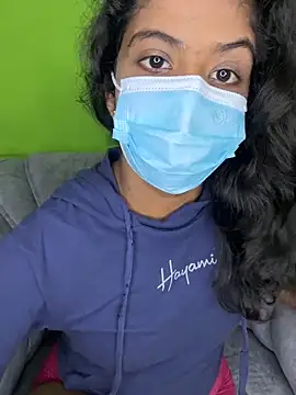 Snapshot of SukiyamaAsia chatting on October 11, 2025, 8:26 am SukiyamaAsia online show from October 11, 2025, 8:26 am