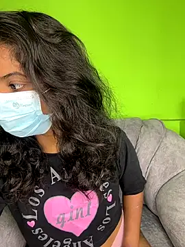 Snapshot of SukiyamaAsia chatting on October 10, 2025, 7:42 am SukiyamaAsia online show from October 10, 2025, 7:42 am