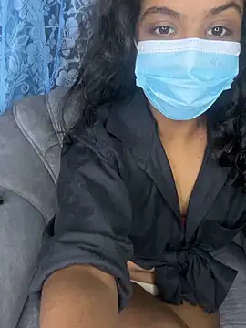 Snapshot of SukiyamaAsia chatting on November 5, 2025, 6:55 pm SukiyamaAsia online show from November 5, 2025, 6:55 pm