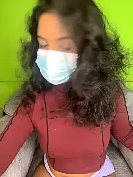 Snapshot of SukiyamaAsia chatting on October 9, 2025, 6:36 am SukiyamaAsia online show from October 9, 2025, 6:36 am