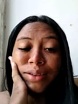 Salome-Naughty online show from October 8, 2025, 6:19 pm