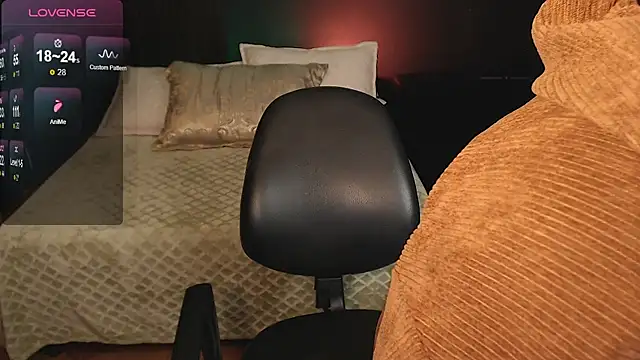 EvelynVega0 online show from February 22, 2026, 4:48 am