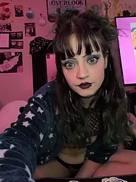 CherryHeart69 online show from November 29, 2025, 5:07 am