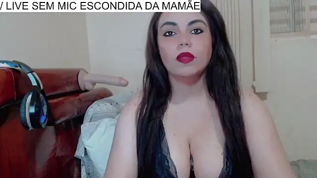 Snapshot of AgathaMendes chatting on November 12, 2025, 3:32 am AgathaMendes online show from November 12, 2025, 3:32 am