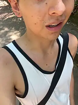 LiamMyst online show from March 1, 2026, 3:45 pm