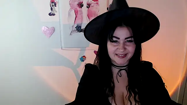 Snapshot of Melanka_milka chatting on October 31, 2025, 9:50 am Melanka milka online show from October 31, 2025, 9:50 am