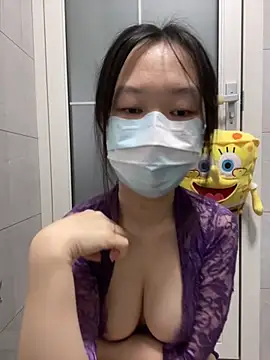 baobei-527 online show from November 25, 2025, 8:58 am