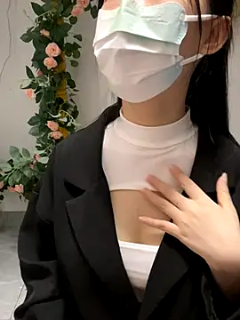 baobei-527 online show from October 19, 2025, 1:58 pm