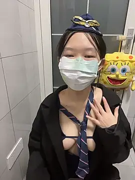 baobei-527 online show from October 23, 2025, 1:21 pm