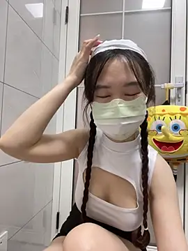 baobei-527 online show from January 14, 2026, 1:48 pm