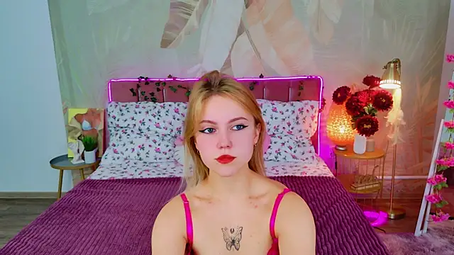 Snapshot of Stellahaart chatting on October 16, 2025, 5:27 am Stellahaart online show from October 16, 2025, 5:27 am