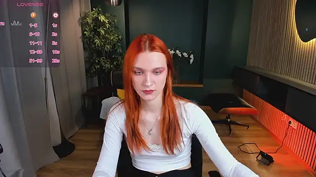 PollyMayer online show from June 5, 2026, 8:58 pm