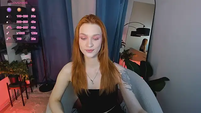PollyMayer online show from May 15, 2026, 8:51 pm