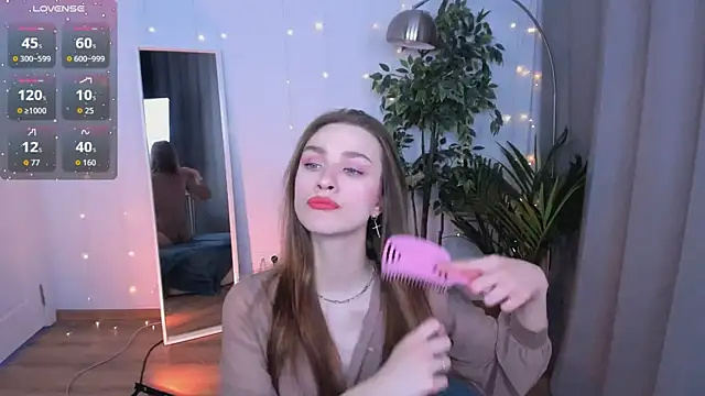 PollyMayer online show from February 28, 2026, 9:03 pm