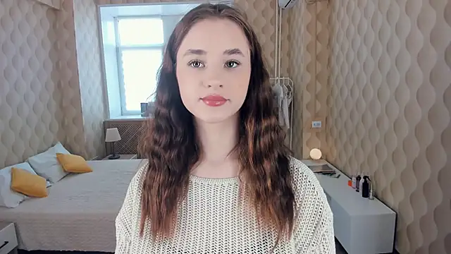 Snapshot of JinnyMcie chatting on October 4, 2025, 9:22 am JinnyMcie online show from October 4, 2025, 9:22 am