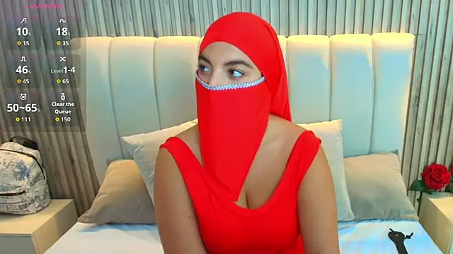 karima Amin online show from October 3, 2025, 3:35 pm