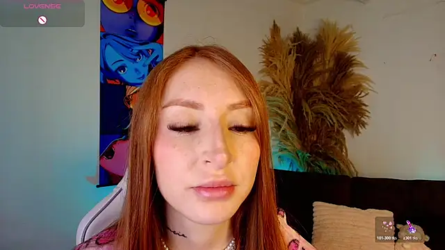 Bennuluspeach  online show from May 28, 2026, 11:05 am