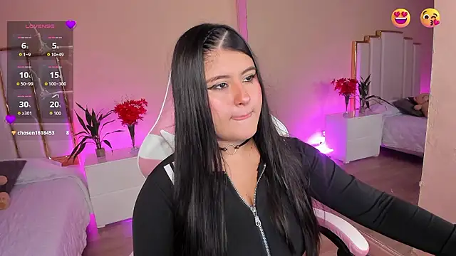 AnnaSwift  online show from February 27, 2026, 1:33 pm