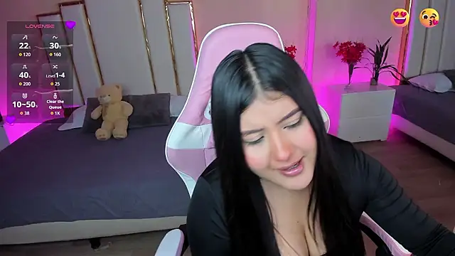 AnnaSwift  online show from February 23, 2026, 1:12 pm