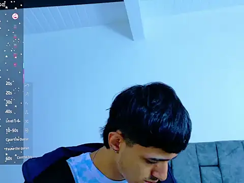 Snapshot of Anthony_carter chatting on October 3, 2025, 1:34 pm Anthony carter online show from October 3, 2025, 1:34 pm