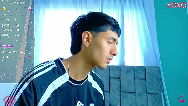 Snapshot of Anthony_carter chatting on October 14, 2025, 1:45 pm Anthony carter online show from October 14, 2025, 1:45 pm