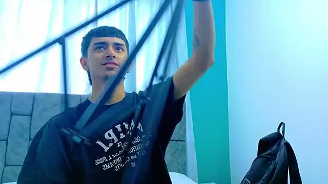 Snapshot of Anthony_carter chatting on October 25, 2025, 1:34 pm Anthony carter online show from October 25, 2025, 1:34 pm