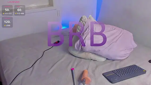 Alejarossi online show from March 3, 2026, 3:19 pm