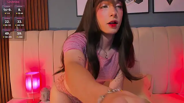 Snapshot of DaimondPink chatting on October 9, 2025, 3:51 am DaimondPink online show from October 9, 2025, 3:51 am