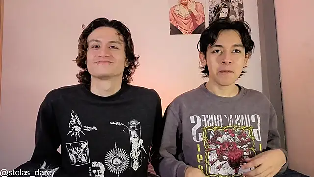 Darcy and Stolas online show from May 28, 2026, 9:17 am