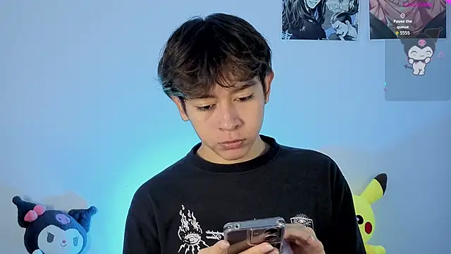 Snapshot of Darcy_and_Stolas chatting on October 16, 2025, 5:05 am Darcy and Stolas online show from October 16, 2025, 5:05 am