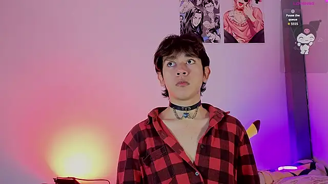 Snapshot of Darcy_and_Stolas chatting on October 12, 2025, 6:37 am Darcy and Stolas online show from October 12, 2025, 6:37 am