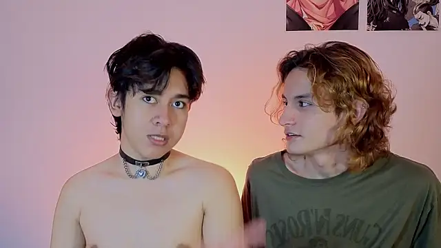 Snapshot of Darcy_and_Stolas chatting on November 13, 2025, 4:16 am Darcy and Stolas online show from November 13, 2025, 4:16 am