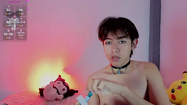 Snapshot of Darcy_and_Stolas chatting on October 8, 2025, 3:41 am Darcy and Stolas online show from October 8, 2025, 3:41 am