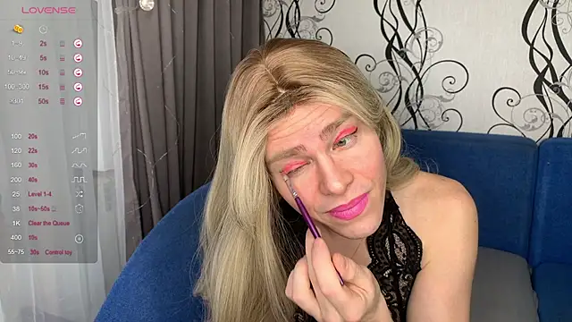 Anjalin sososok1 online show from March 7, 2026, 5:03 am