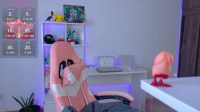 Snapshot of Sallie_Doll chatting on October 8, 2025, 1:45 pm Sallie Doll online show from October 8, 2025, 1:45 pm