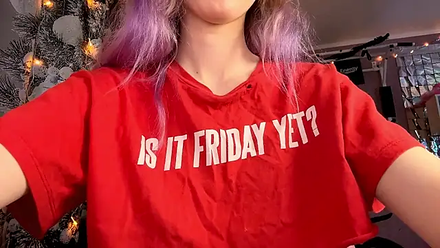 Jerrieberry online show from February 21, 2026, 1:35 pm