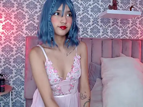 VioletLilith 3 online show from March 24, 2026, 1:11 pm