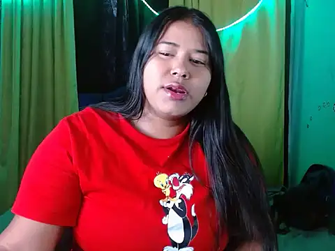 Ebony luna online show from March 16, 2026, 12:31 pm