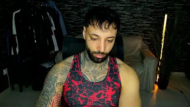 MasculineGuy99 online show from March 14, 2026, 8:26 pm