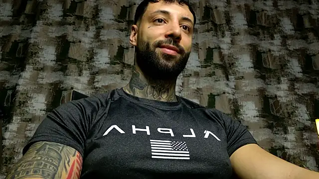 MasculineGuy99 online show from February 26, 2026, 8:09 pm