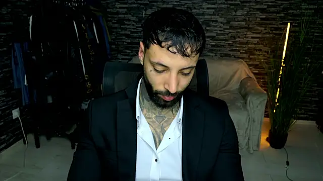 MasculineGuy99 online show from March 19, 2026, 8:20 pm