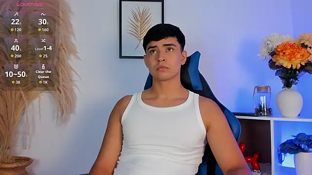 Snapshot of Thiago_Connor21 chatting on July 11, 2026, 9:15 pm Thiago Connor21 online show from July 11, 2026, 9:15 pm