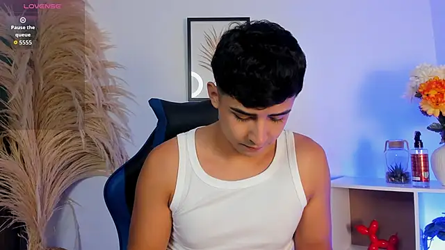 Snapshot of Thiago_Connor21 chatting on June 9, 2026, 10:22 pm Thiago Connor21 online show from June 9, 2026, 10:22 pm