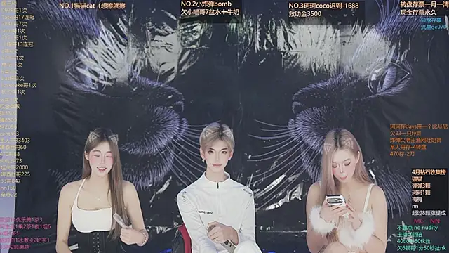 sweetgirls666 online show from April 5, 2026, 11:39 am