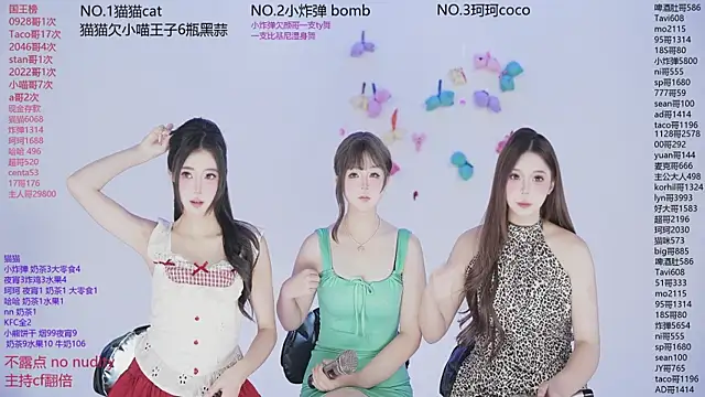 sweetgirls666 online show from December 3, 2025, 10:14 am